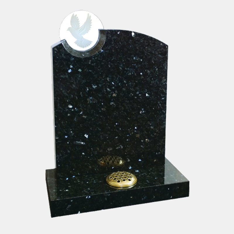 CARVED GLASS MEMORIALS 1